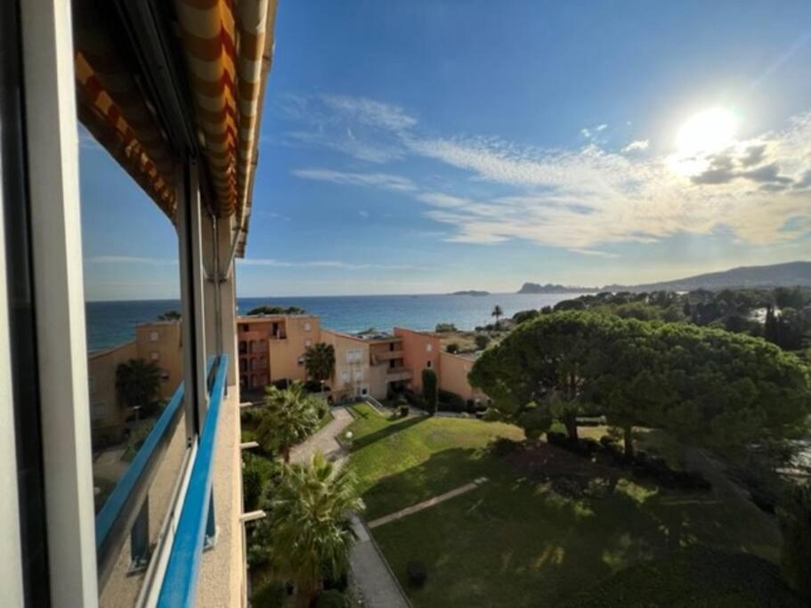 Studio La Ciotat Vue Mer Avec Garage Dış mekan fotoğraf