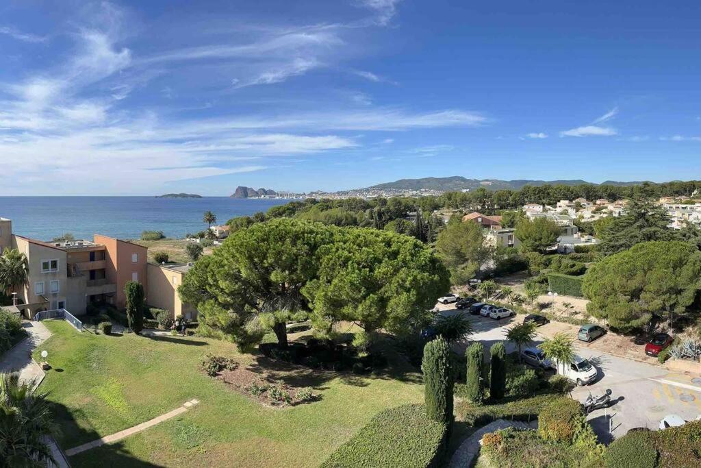 Studio La Ciotat Vue Mer Avec Garage Dış mekan fotoğraf