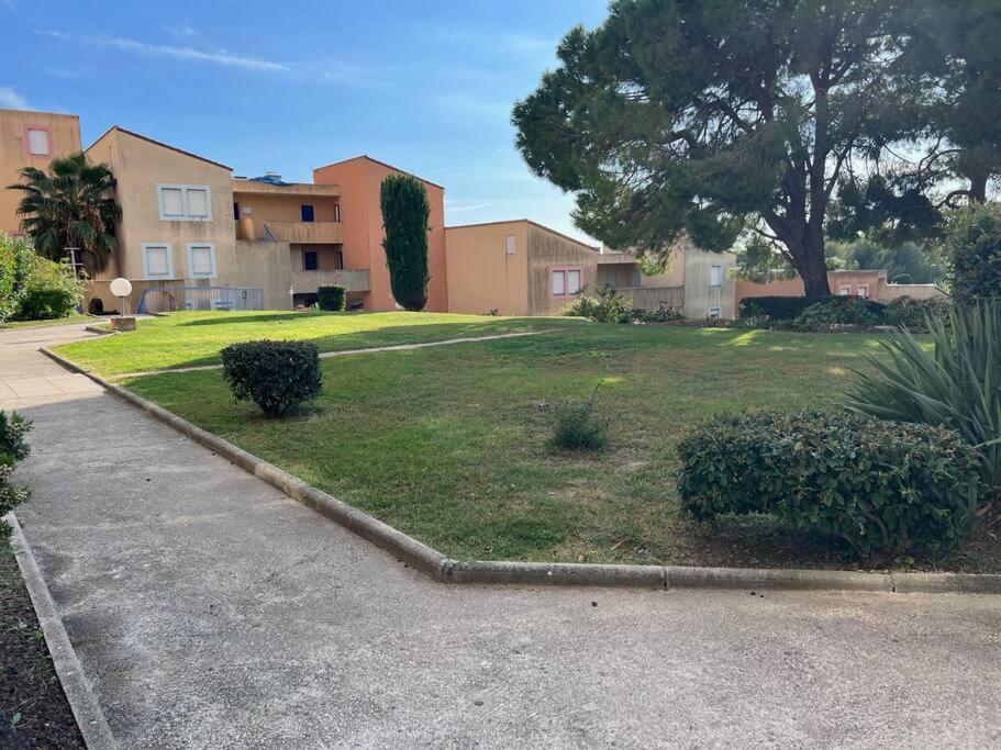 Studio La Ciotat Vue Mer Avec Garage Dış mekan fotoğraf