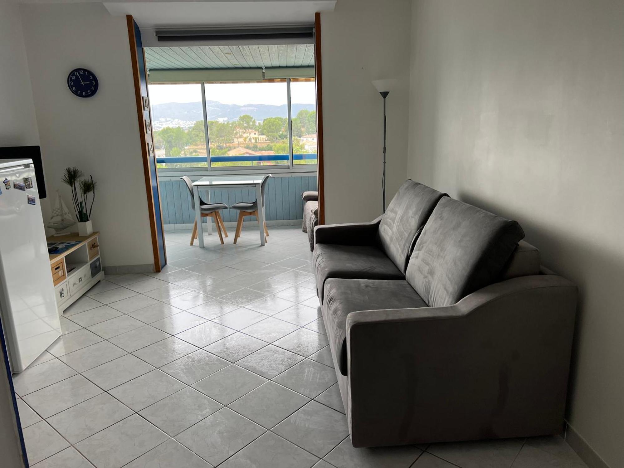 Studio La Ciotat Vue Mer Avec Garage Dış mekan fotoğraf