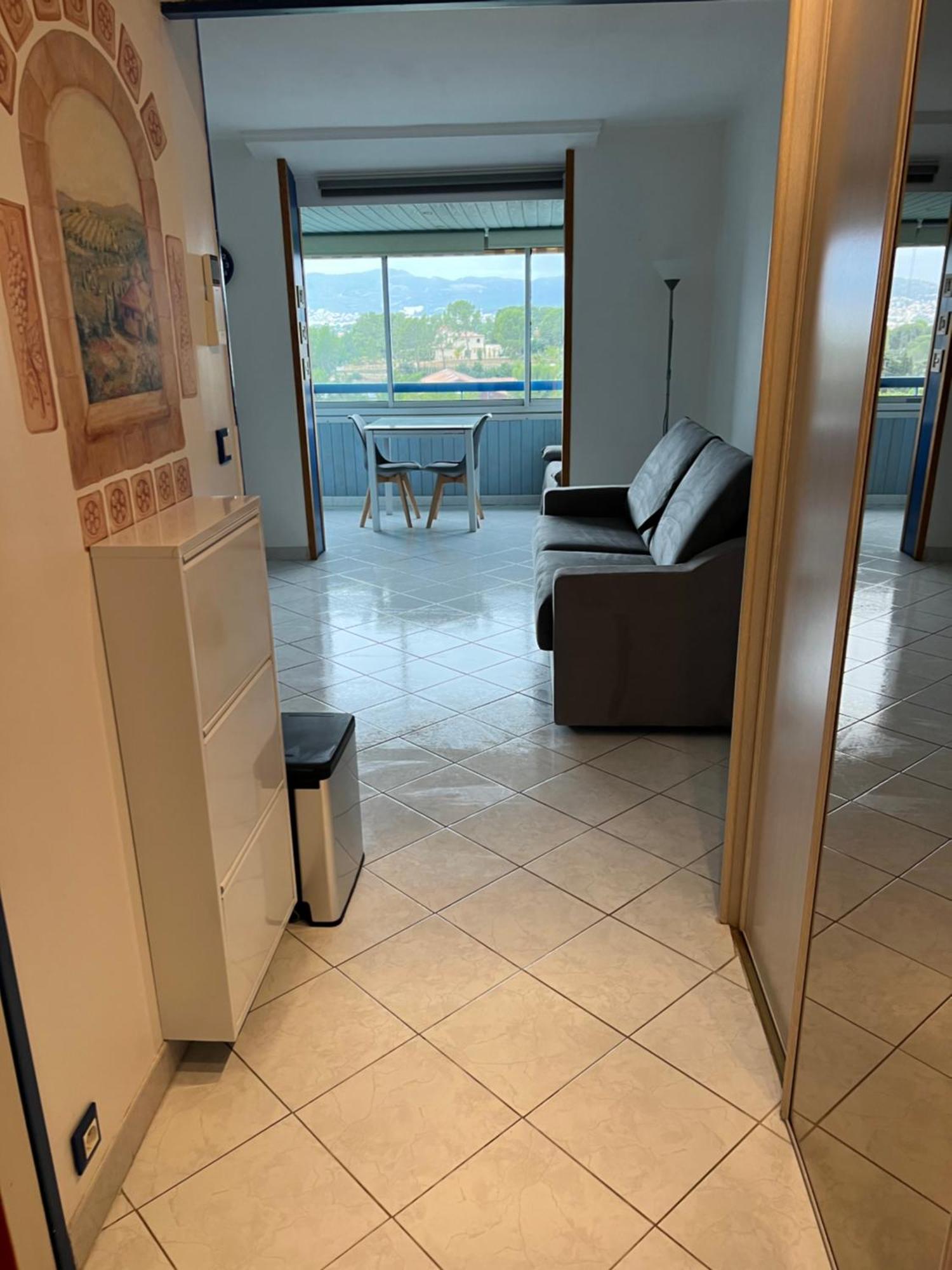 Studio La Ciotat Vue Mer Avec Garage Dış mekan fotoğraf